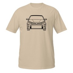 Comfy T-Shirt For Toyota Yaris GR 2021 Car Lovers Birthday Gift Stylish Tee