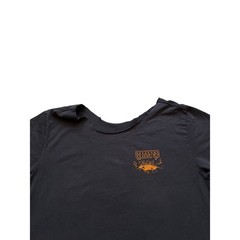 Converse Charcoal Men’s Graphic Print T-Shirt, Large