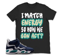 Griffey Max 1 Hall Of Fame 2026 Shirt to Match I Match, BLACK/WHITE