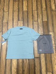 NEW Fear of God Essentials Sycamore SS23 T-Shirt Size Small (S), 100% Authentic