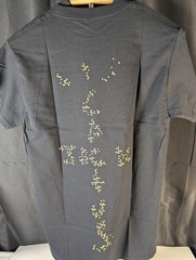 Travis Scott Cactus Jack x McDonald’s Sesame II T-Shirt Black Size Small S NWT