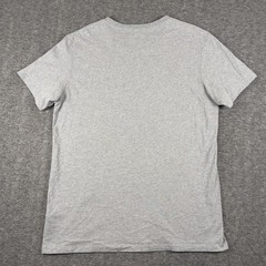 Fjallraven Forever Nature Shirt Mens 2XL Gray Graphic Logo Tee T-Shirt Portugal