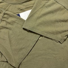 Vintage 90s Texas Flag T-Shirt Mens XL Green Single Stitch Lone Star Made in USA