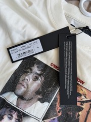 Represent x Liam Gallagher C’mon You Know T-Shirt – Flat White – XL
