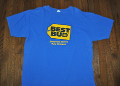 t-shirt 2xlarge best bud marijuana pot new orleans 26.5 inches pit 2 pit