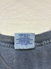 Vintage Pepsi 100% Guaranteed Satisfaction USA Single Stitch Graphic T Shirt S/M
