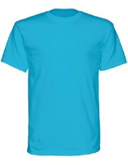 Plain Blank T-Shirt for Custom Application Dark Colors 2XL 3XL 4XL 5XL 6XL
