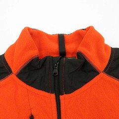 Ralph Lauren Fleece Orange XL Men’s Used Seto Ohashi Japan