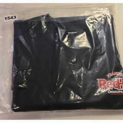 Franks RedHot Original Cayenne Pepper Sauce Black Graphic T-Shirt Men’s Large