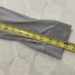 Mountain Hardwear Men’s Long Sleeve T Shirt XL Gray Base Layer Spellout Hiking