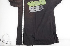 MINNEAPOLIS FESTIVAL CONCERT RAP HIP HOP T-SHIRT USA SIZE ??? SOUND SET 2010