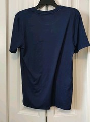 Avalanche Men’s Ultra Soft Lightweight Stretch Short Sleeve T-shirt Size Small