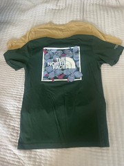 The North Face Men’s T-Shirt Lot 3 Bundle Small Graphic Pocket Tee Gorpcore 341