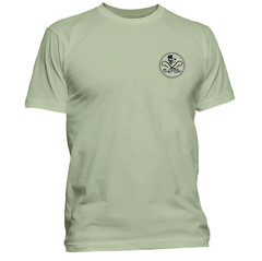 Salt Life Men’s Big & Tall “Skull and Hooks”, Graphic T-Shirt, XLT, 2XLT, 3XLT
