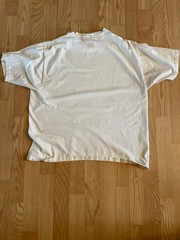 Vintage Liquid Blue Dancing Bears Spiral Shirt Mens Large Grateful Dead Tee 90s