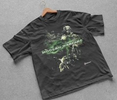 Call of Duty Modern Promo Vintage Unisex Black T Shirt HOT ITEM