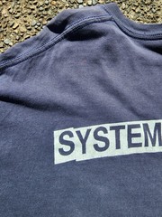 1999 Vintage SOAD System Of A Down Mushroom Cloud Shirt Nu Metal 90s Mall Goth