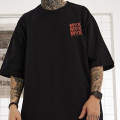 MFCT Men’s Streetwear Artwork Graphic Tee Crewneck Half Sleeves T-shirt