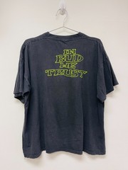 Vintage Dr Dre T Shirt 1990s 90s In Bud We Trust Pushead Sz L/XL Boxy VTG