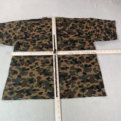 Mil Tec Camo Shirt Mens XL Brown Military Tactical Hunting Outdoor Tee Outdoor T