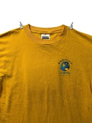 Vintage Beehive International Legacy 1998 Yellow T-Shirt Men’s M
