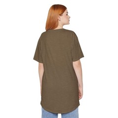Filipino Sun Longline Drop Tail Tee Pinoy shirt Streetwear Urban Long Body S-2XL