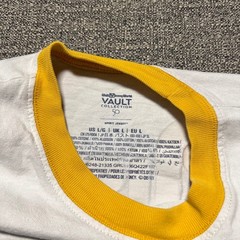 Disney Spirit Jersey L Vault Collection 50th Anniversary Magic Kingdom Castle