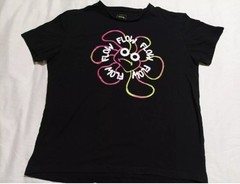 Men’s Black Basic T-shirt Size XXL Colorful Fun Summer Vibe Outfit