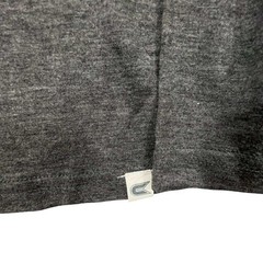 VCU Rams Athletics Colosseum Long Sleeve T Shirt Gray Collegiate NCAA