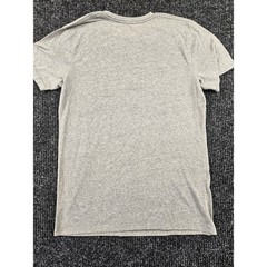 Volcom Mens Heather Grey Stone Logo Graphic T-Shirt Short Sleeve Crew Neck M