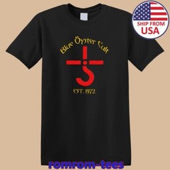 Blue Oyster Imaginos Black Size S-5XL
