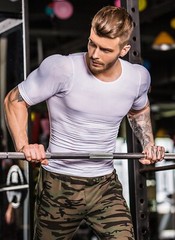MANShape™ Ion Slimming And Shaping Underwear Gynecomastia Compression Vest(✨50%O