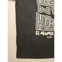 Original Rufnek Boyz N The Hood Graphic T-Shirt Men’s Large Black Streetwear Tee