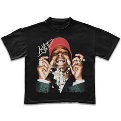 ASAP Rocky T-Shirt – Rap Music Shirt – Long Live Asap Album – ASAP Rocky Album