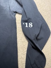 Travis Scott Astroworld Festival Merch Long Sleeve T-Shirt Size L
