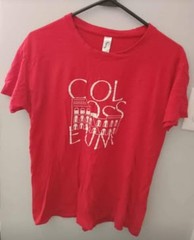 Roman Colosseum Medium Sol’s Regent bought in Europe $0.99