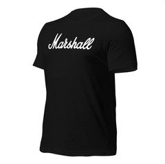 MARSHALL AMPLIFICATION Unisex T-Shirt | Graphic Tee Unisex Funny T-shirt