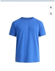 George Men’s Royal Blue Crewneck Short Sleeves T- Shirt