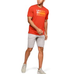 Under Armour 1329582 Men’s UA Team Issue Wordmark Short Sleeve Graphic T-Shirt