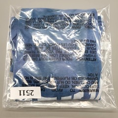 American Eagle Blue Tie-Dye Malibu Short Sleeve Tshirt Womens Size XS/S