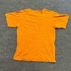 University of Tennessee T-Shirt Mens Size M Orange Volunteers Graphic Cotton Tee