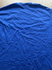 HANES Beefy-T Big & Tall T-Shirt Men’s Size 3XL Blue