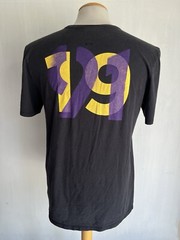 INGLEWOOD HOLLYWOOD Michael Jordan 1991 BULLS v LAKERS NBA FINALS T-Shirt Medium