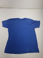 Tultex 241 Reagan Bush ’84 Blue Short Sleeve T-shirt Size XL Eureka Clothing Co