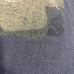 1995 RARE GHOST IN THE SHELL MOTOKO PUPPETMASTER FASHION VICTIM TEE XL