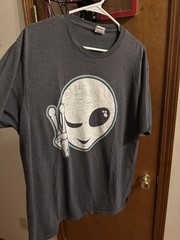 Alien T Shirt
