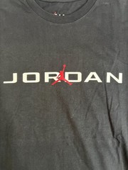 Nike Air Jordan Men’s Black T-Shirt Sz Large Jumpman Logo IB7353-010