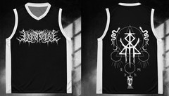 Lorna Shore band Tank Top Basketball Jersey Full Size S-5XL BT1896