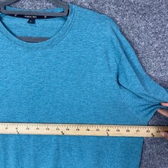 Public Rec Go-To Tee Mens Large Pima Cotton Lyocell Blend Shirt