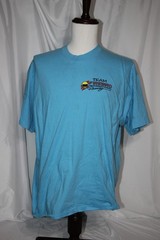 Firebird Raceway 2009 NHRA T Shirt XL Blue Chandler AZ Drag Racing Vintage